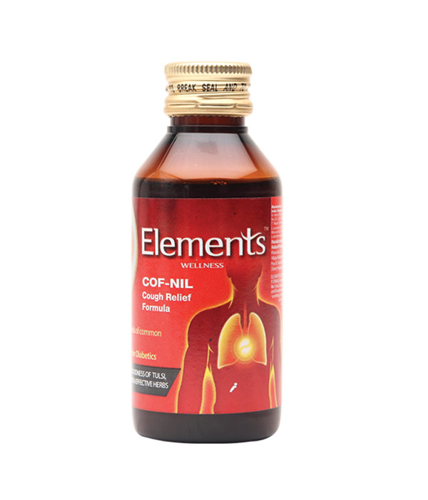 Elements Wellness Cof-Nil (100ml)