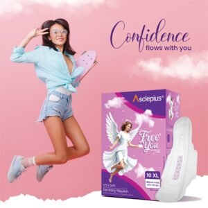 Free You Anion Sanitary Pad
