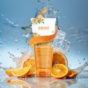 VITAMIN C FACE WASH