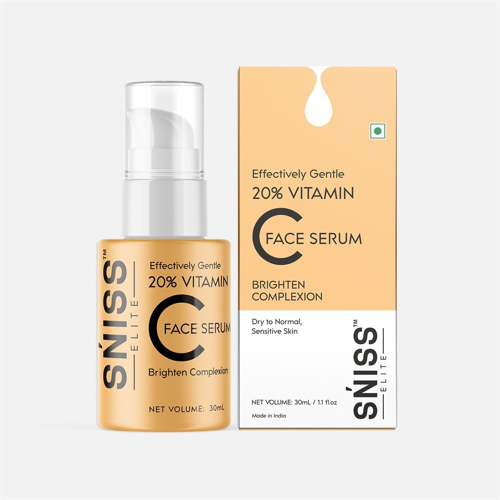 VITAMIN C FACE TONER