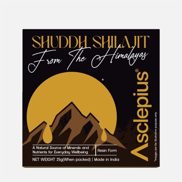 SHUDH SHILAJIT