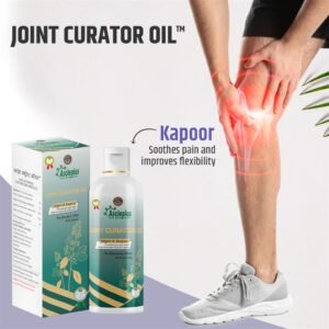 Joint Curator Oil
