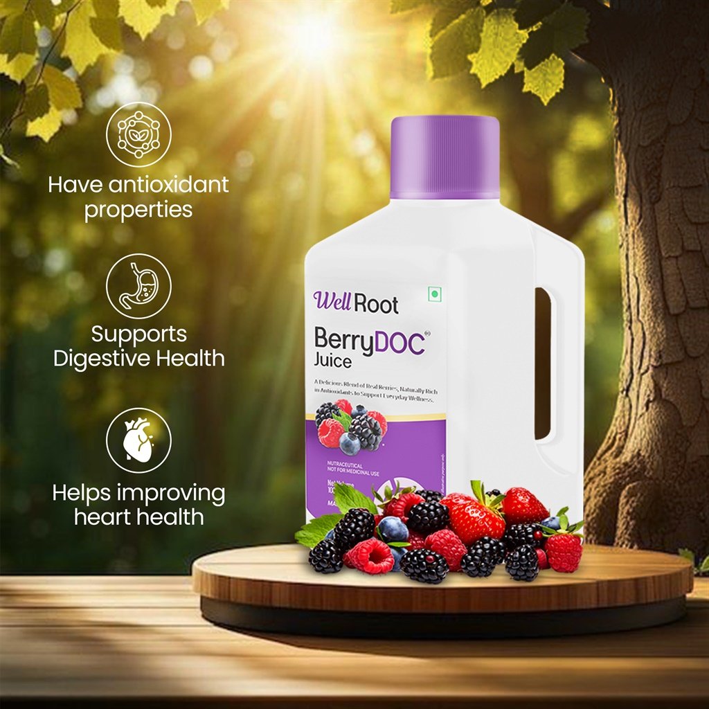 BERRYDOC JUICE