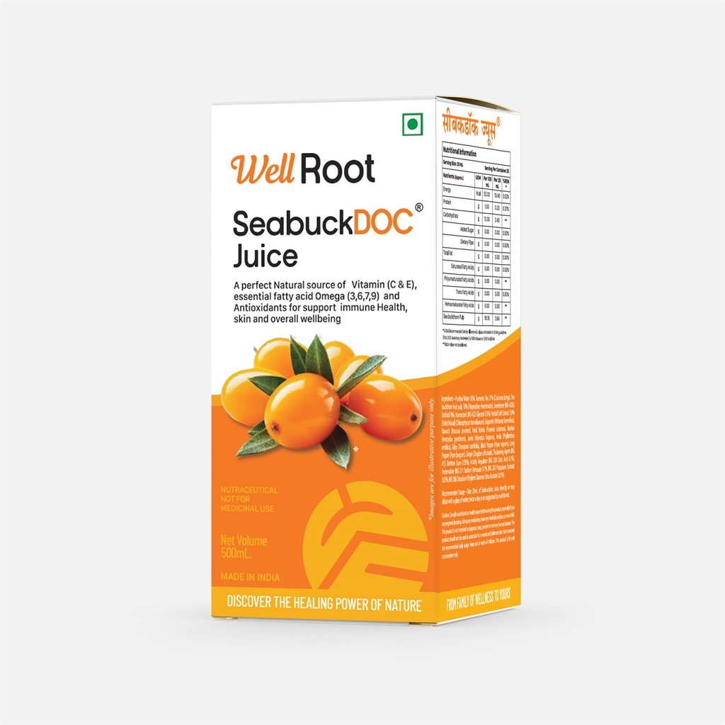 SEABUCKDOC JUICE