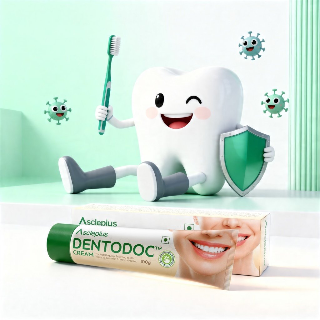 DENTODOC CREAM