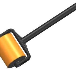 Copper roller massager for face and body