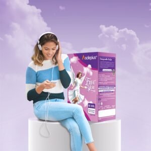 FREE YOU ANION SANITARY PAD