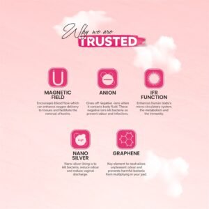 FREE YOU ANION SANITARY PAD