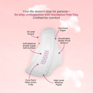 FREE YOU ANION SANITARY PAD