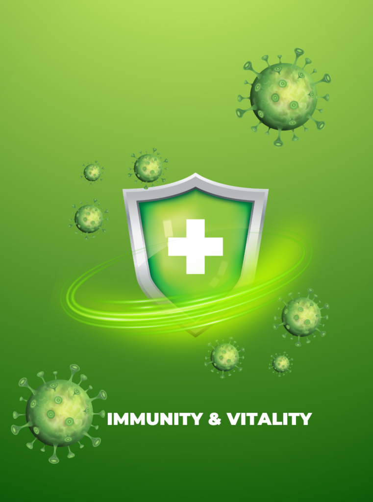Immunity & vitality