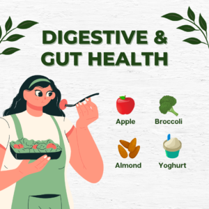 Digestive and Gut health