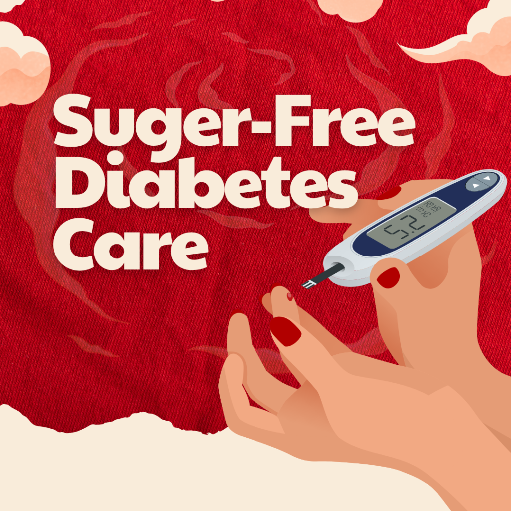 Sugar Free Diabetes