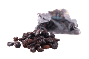 raisins dried