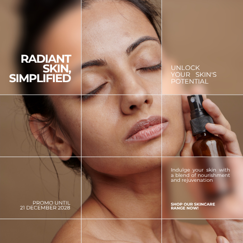 Skincare / Mukha Lepa