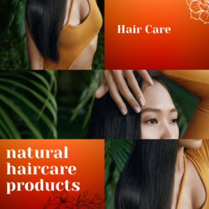 Hair Care / Kesha Yoga