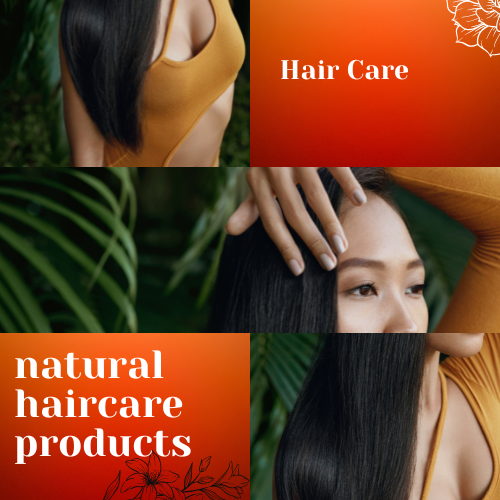 Hair Care / Kesha Yoga
