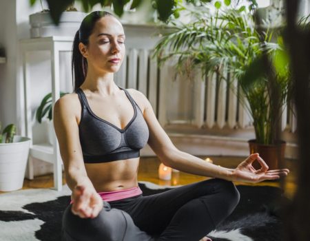 “Simple Ayurvedic Ways to Live Stress-Free”